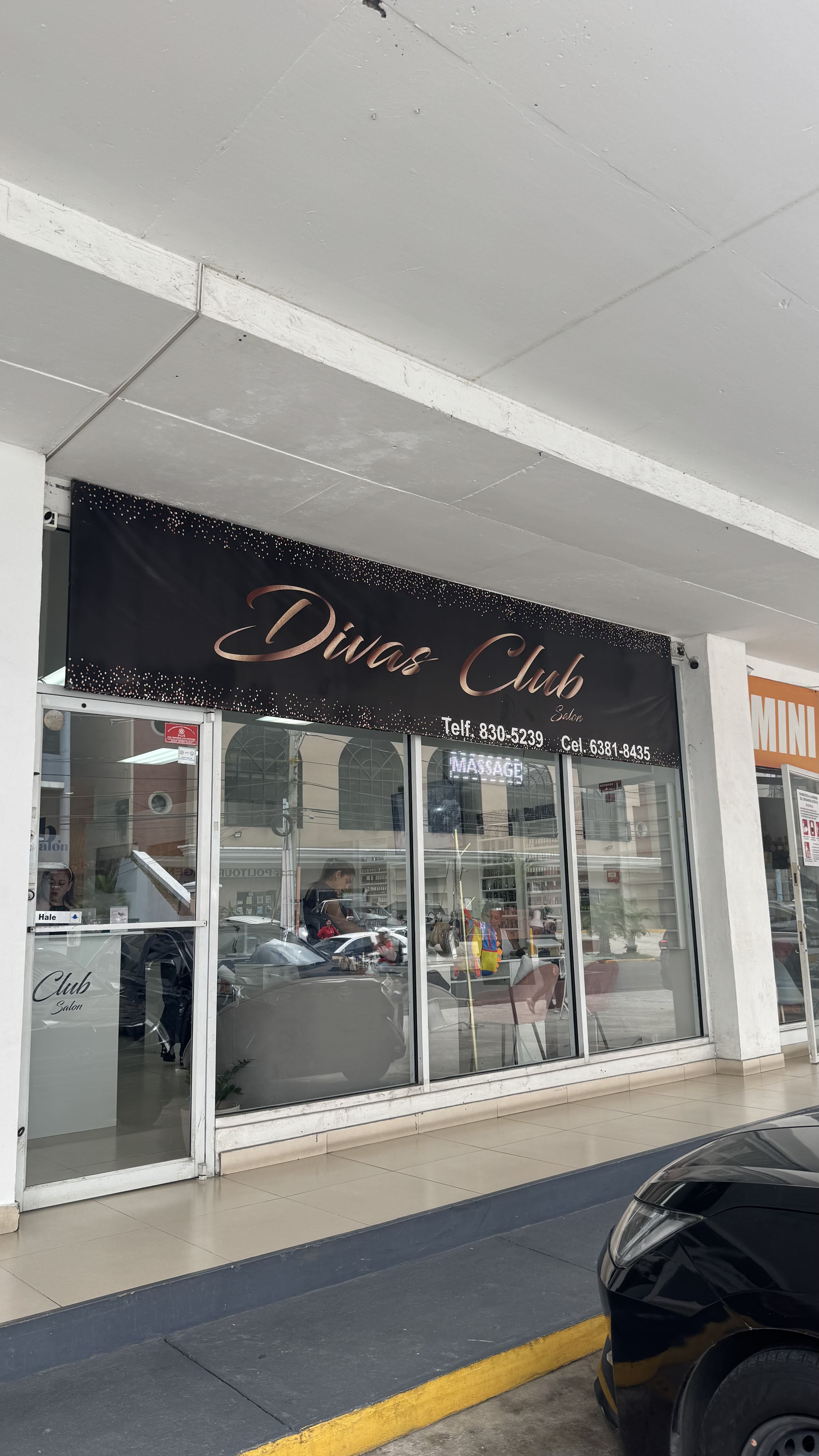 Divas Club